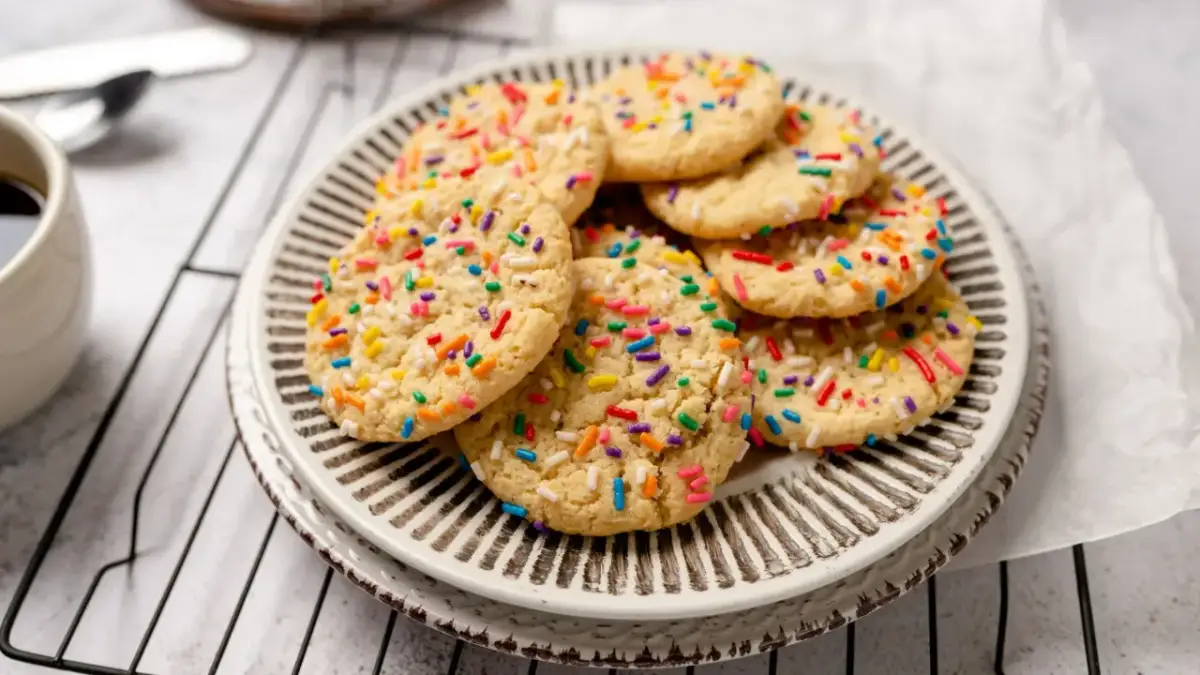 Jak zrobić idealne ciastka? Prosty przepis dla każdego!