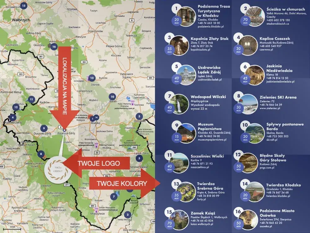 Polanica-Zdrój: Atrakcje, szlaki, pomysły na każdą pogodę