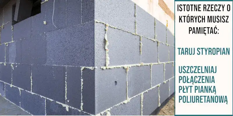 Jaki styropian grafitowy na elewacje? Odkryj najlepsze opcje izolacji