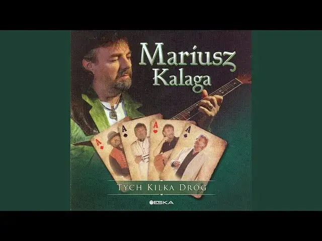 Mariusz Kalaga muzyczny koktajl - odkryj tajemnice jego przebojów