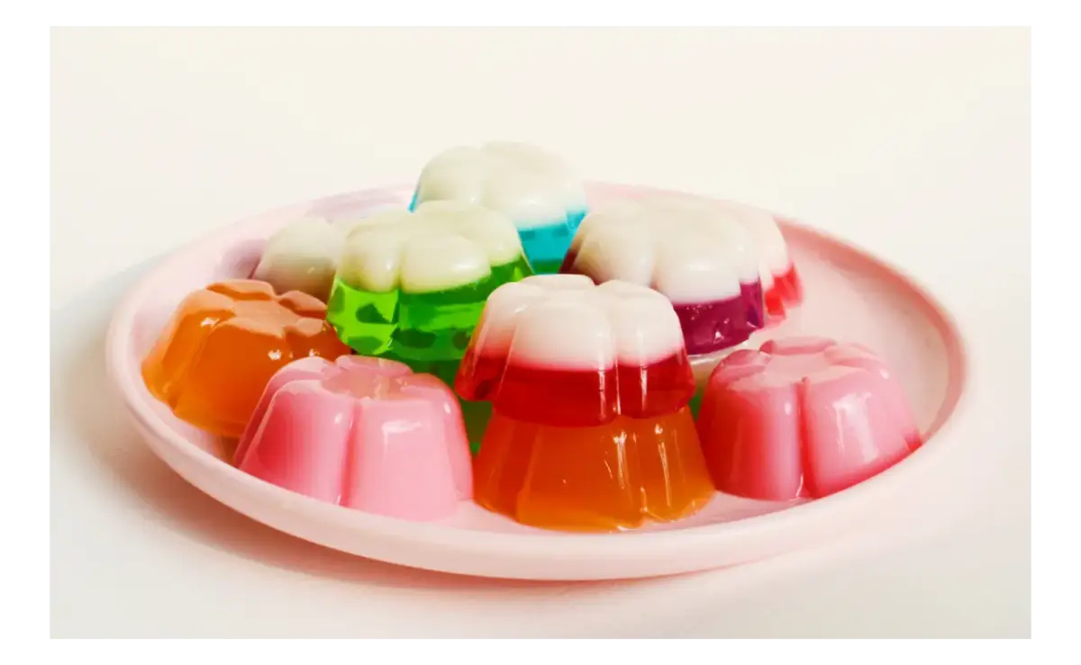 Zrób żelki z galaretki! Prosty przepis i sekret idealnej konsystencji