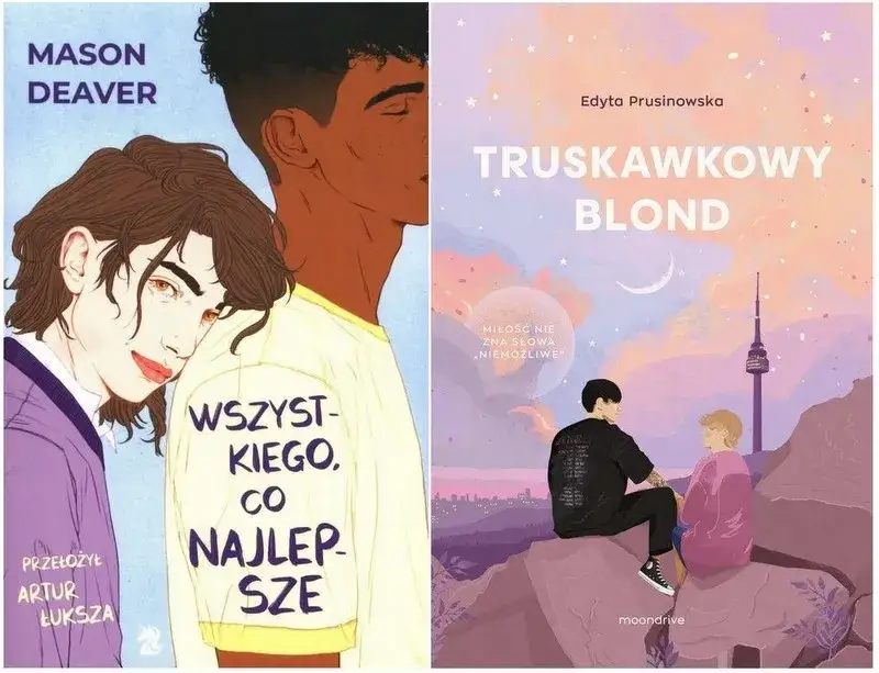 O czym jest książka truskawkowy blond? Zaskakujące zwroty akcji i emocje