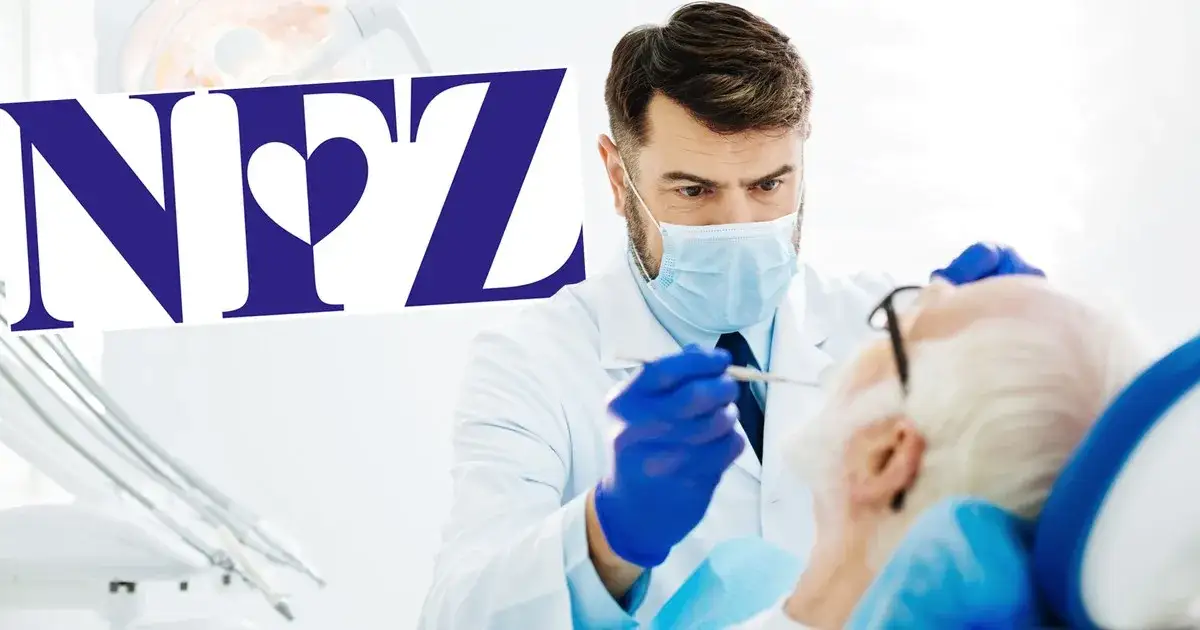 Ile kosztuje biała plomba na NFZ? Sprawdź ceny i ukryte koszty