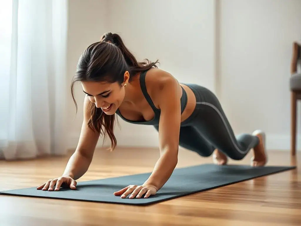 Jak zmniejszyć biust ćwiczeniami? Plan i mity, które musisz znać