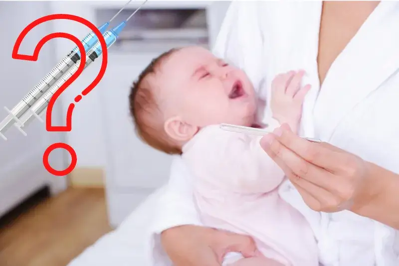 Czy można szczepić dziecko z kaszlem? Sprawdź, co musisz wiedzieć