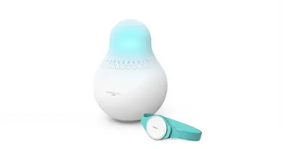 Najlepsze elektroniczne nianie z wibracjami dla niesłyszących rodziców