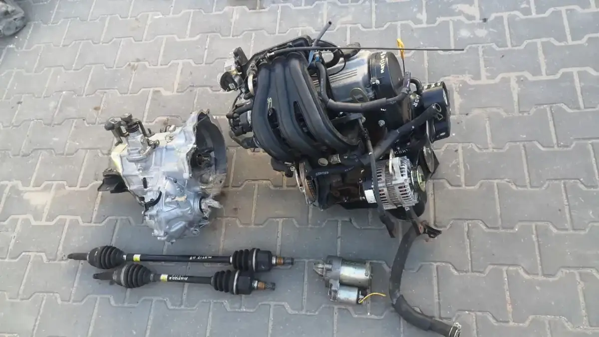 Ile kosztuje alternator do Matiza? Sprawdź ceny i uniknij niepotrzebnych wydatków!