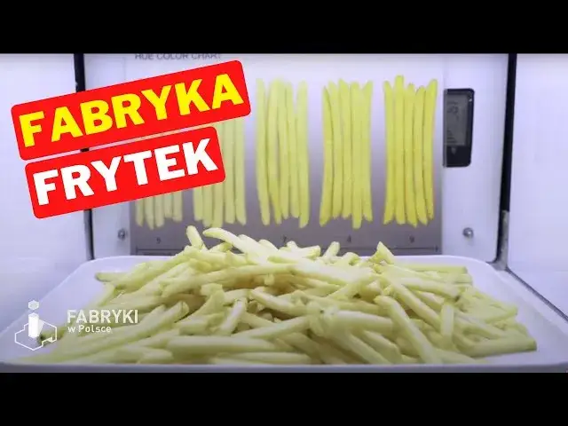 Na czym McDonald's smaży frytki w Polsce? Skład i prawda