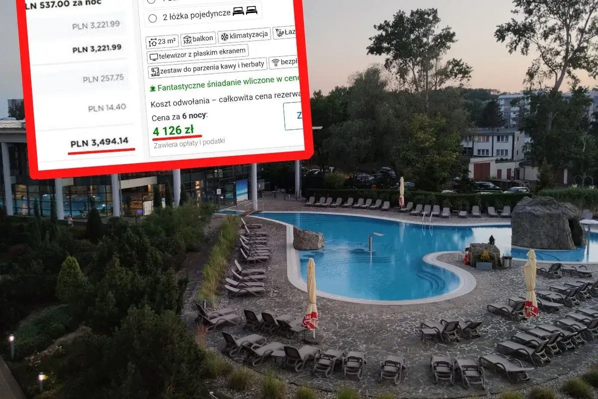 Ile kosztuje hotel? Poradnik: uniknij pułapek i oszczędź!