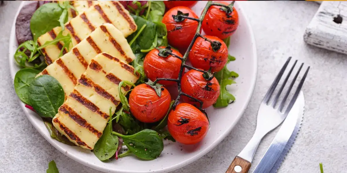 Wegetariański grill: Jak zaskoczyć smakiem? Warzywa, sery, tofu