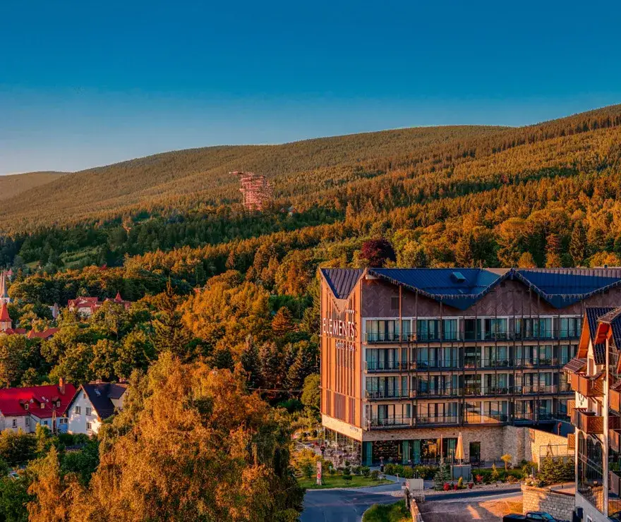 Elements hotel & spa kiedy otwarcie - poznaj datę i atrakcje obiektu