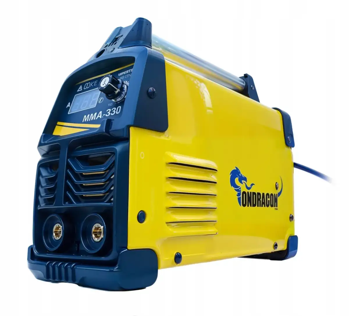 Jaka spawarka MMA? Wybierz najlepszy model dla początkujących