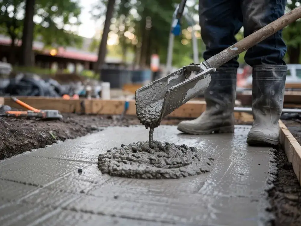 Ile czasu wiąże cement? Kluczowe czynniki i optymalne warunki schnięcia