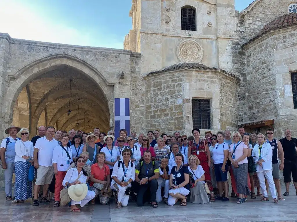 Cypr: Miasta św. Pawła. Od Salaminy do nawrócenia prokonsula.