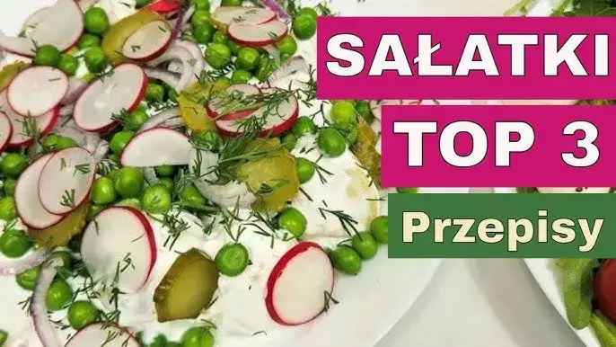 Najlepsze sałatki na Wigilię, które zachwycą Twoich gości