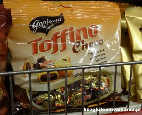 Czy Toffifee ma gluten? Tak! Bezpieczne dla diety bezglutenowej.