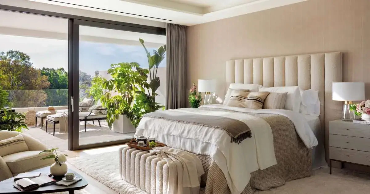 Dormitorio moderno: Ideas para un santuario funcional y acogedor