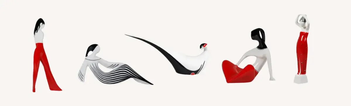 Ćmielów atrakcje: odkryj fascynujący świat porcelany i sztuki