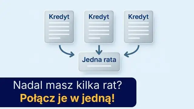 Pożyczka konsolidacyjna: Co to? Jak działa? Czy to dla Ciebie?