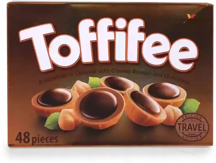 Duże Toffifee: 400g czy 375g? Znajdź idealną mega pakę!