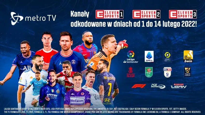 Liga Mistrzów w Eleven Sports? Nie! Kto ma wyłączność i gdzie oglądać?