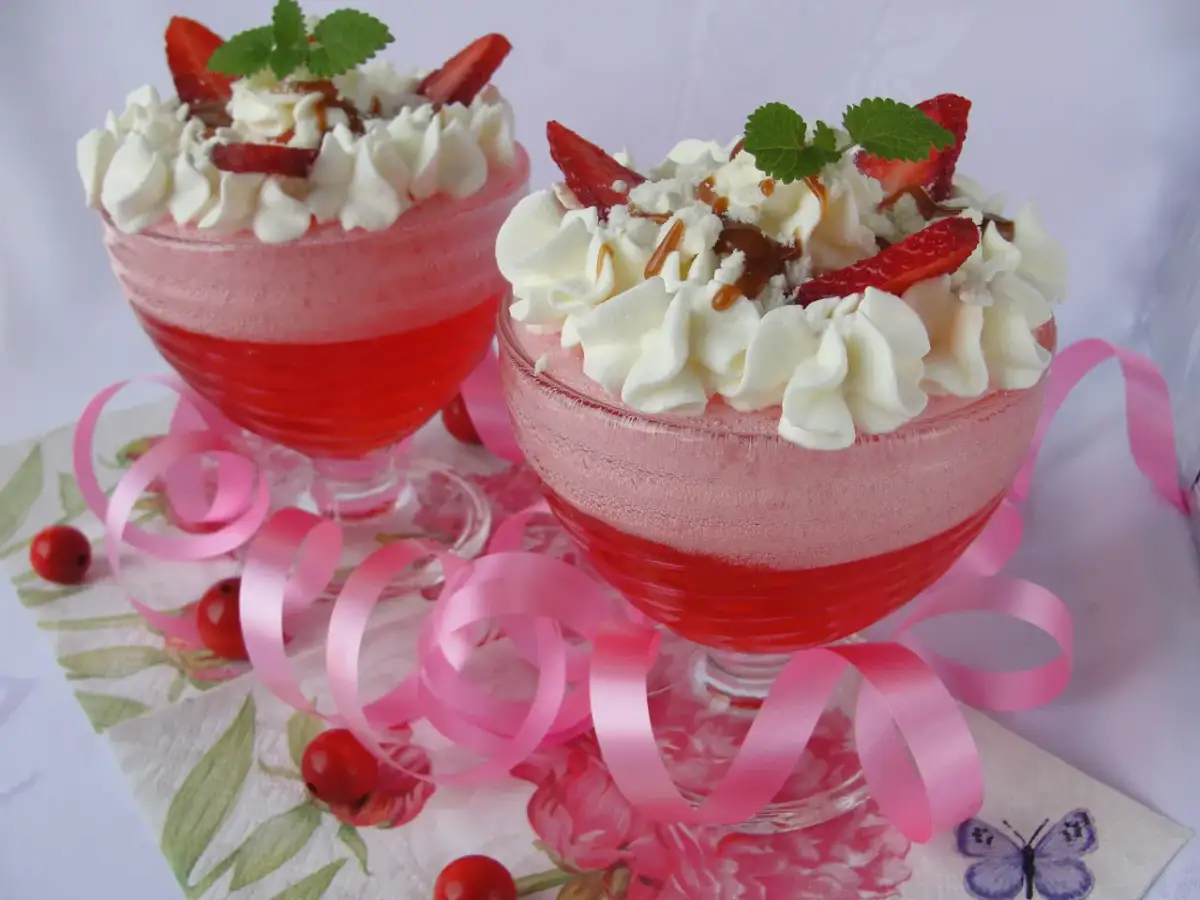 Jak zrobić piankę z galaretką? Idealny przepis, który zawsze się uda!