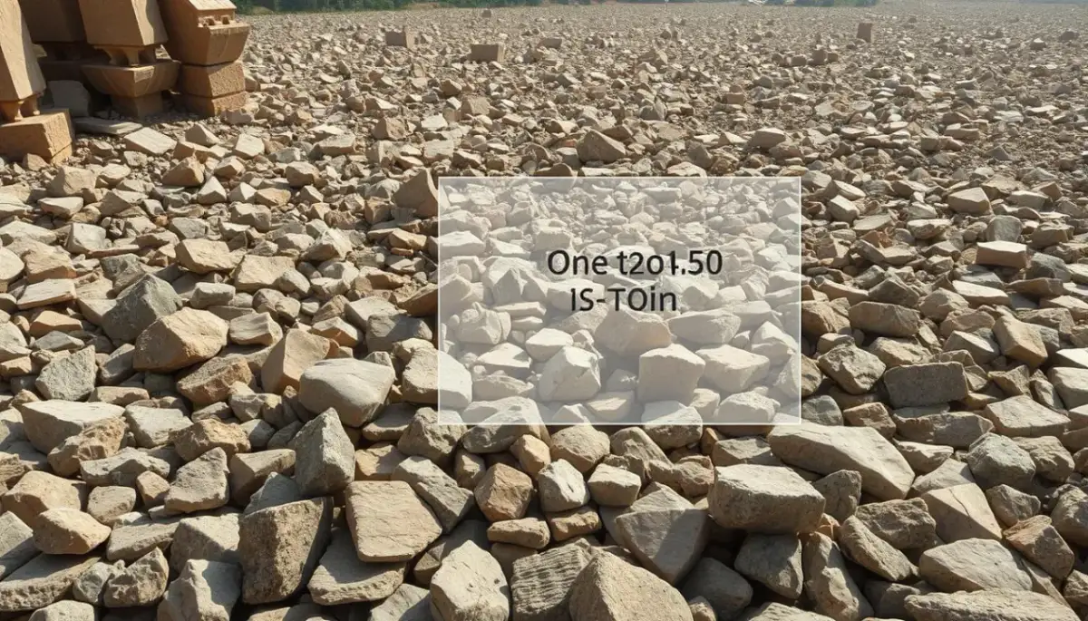 1 tona żwiru ile to m2 - jak obliczyć powierzchnię i uniknąć błędów