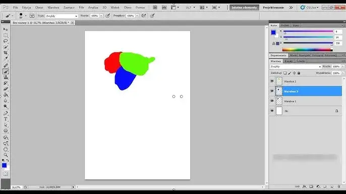 Jak spłaszczyć warstwy w Photoshopie? Poradnik krok po kroku
