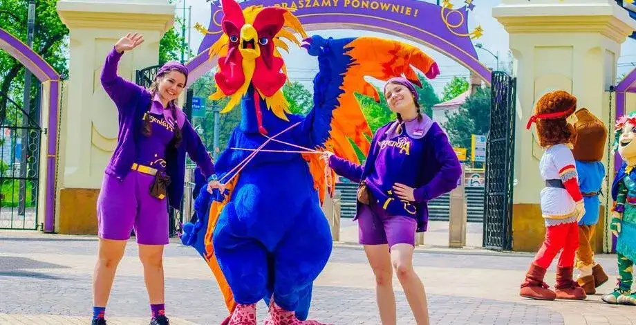 Najlepsze atrakcje wesołego miasteczka w Polsce, które musisz poznać
