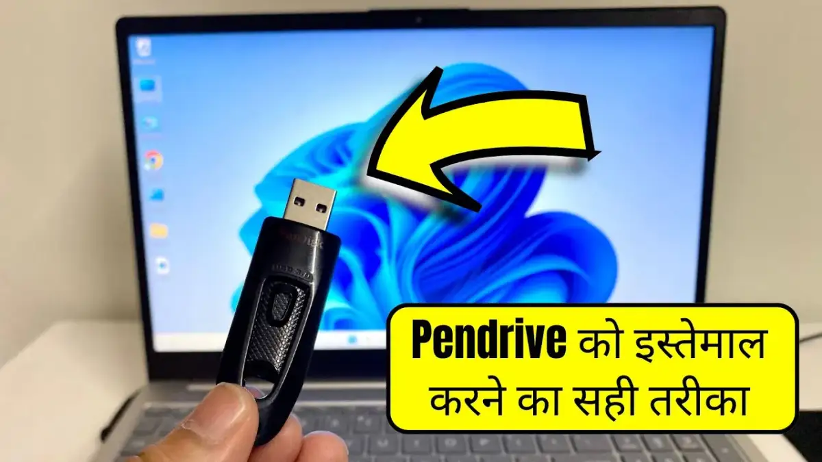 Jak podłączyć pendrive do laptopa - proste kroki i rozwiązania problemów