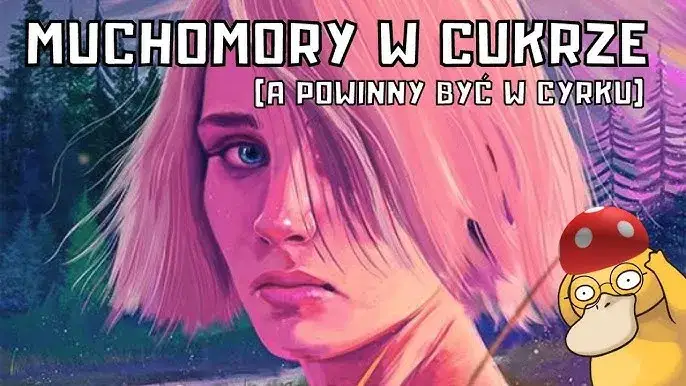 O czym jest książka muchomory w cukrze? Zaskakująca fabuła i tajemnice