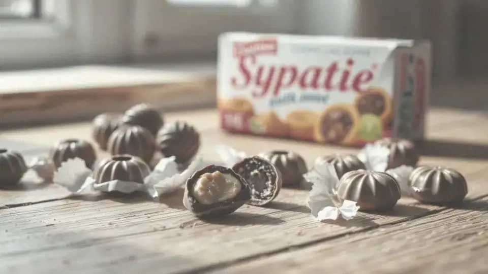 Cukierki czekoladowe: Ile kalorii? Odkryj sekrety i jedz świadomie