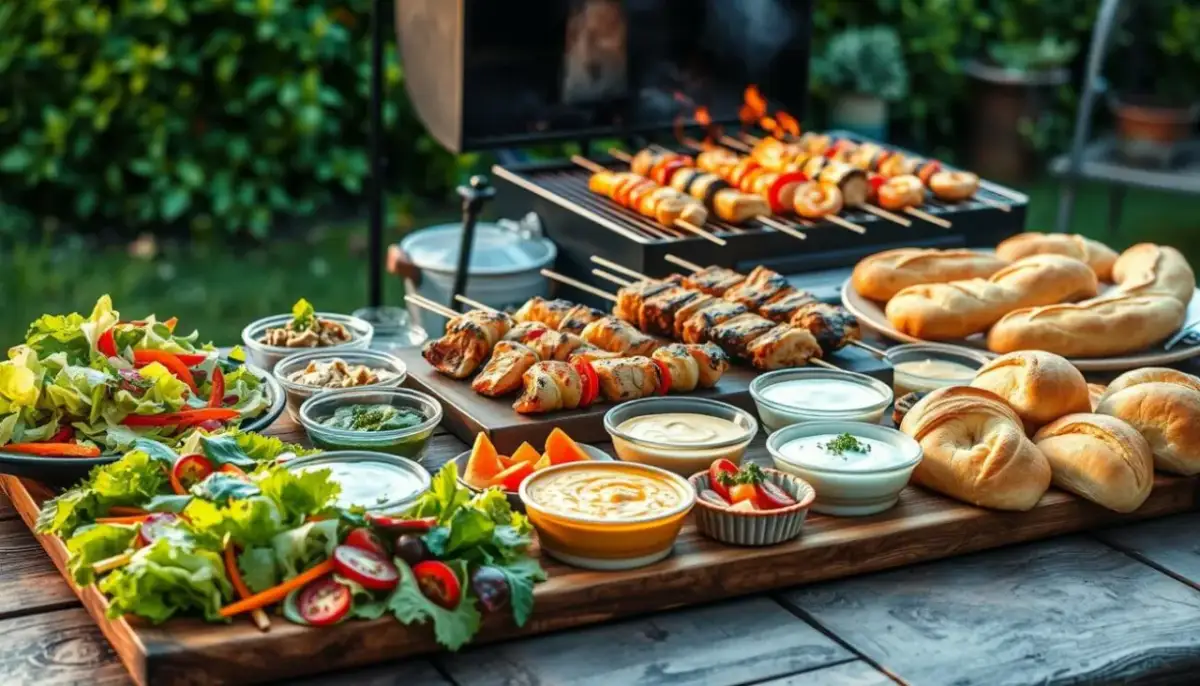 Co na grilla dietetycznego: zdrowe przepisy, które zaskoczą smakami