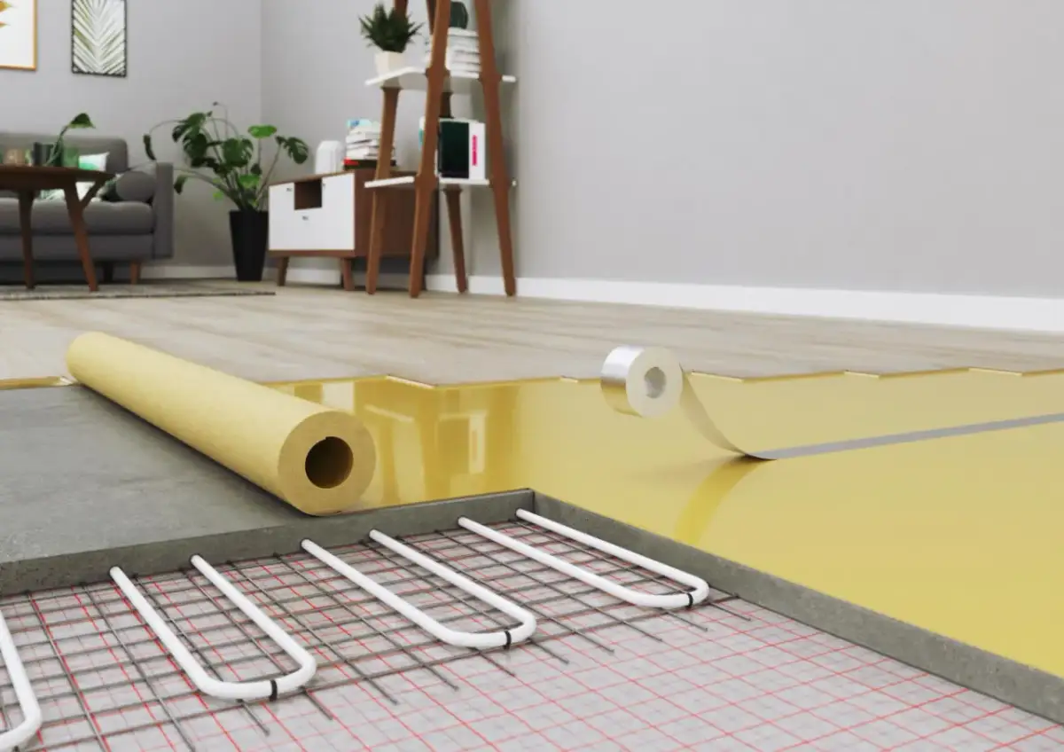 Co pod panele? Ekspert radzi: wybierz podkład idealny!