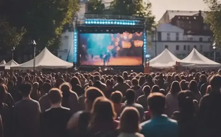 Ile trwa koncert Korteza? Poznaj długość i atmosferę występu!