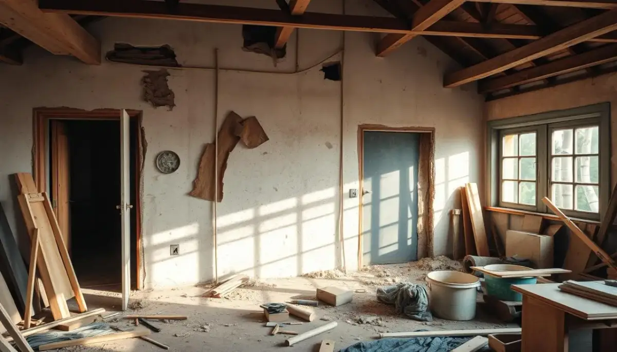 Ile kosztuje remont starego domu? Kosztorys, pułapki i dotacje