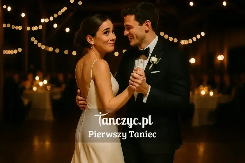 Kiedy pierwszy taniec na weselu? Wybierz idealny moment!