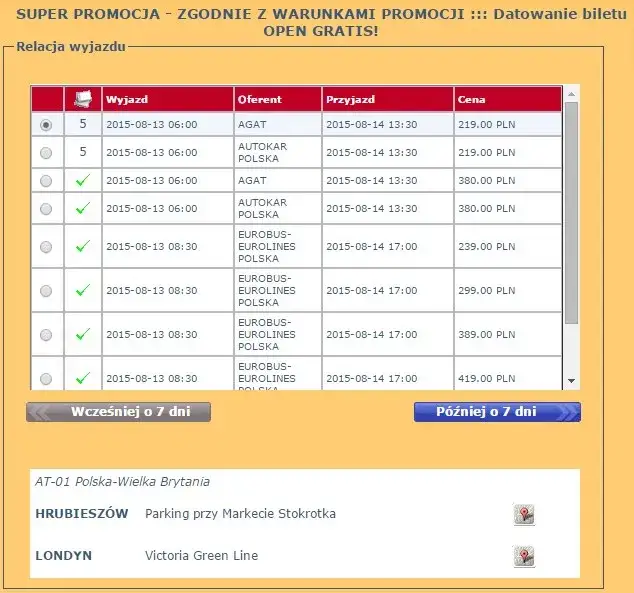 Ile kosztuje bilet do Anglii autokarem? Ceny, porady i trasy