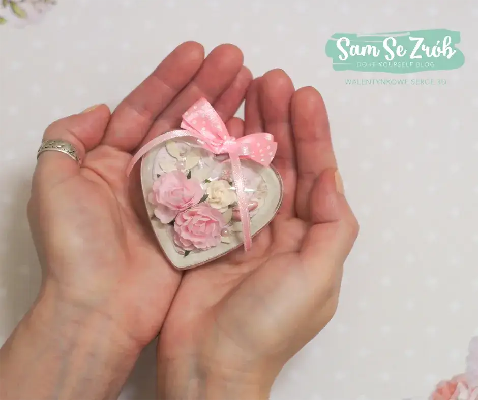 Kartka walentynkowa DIY: Stwórz prezent, który poruszy serce