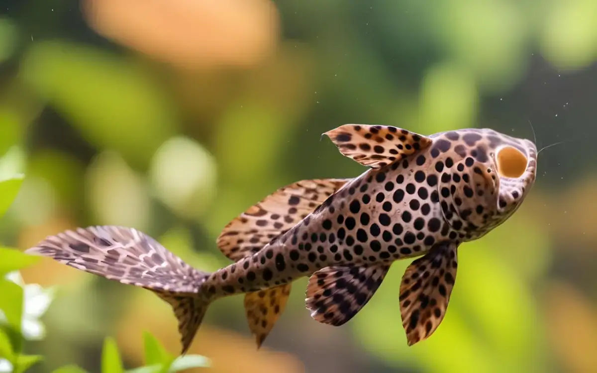 Glonojad głoduje? Obalamy mity! Zadbaj o dietę małych zbrojników