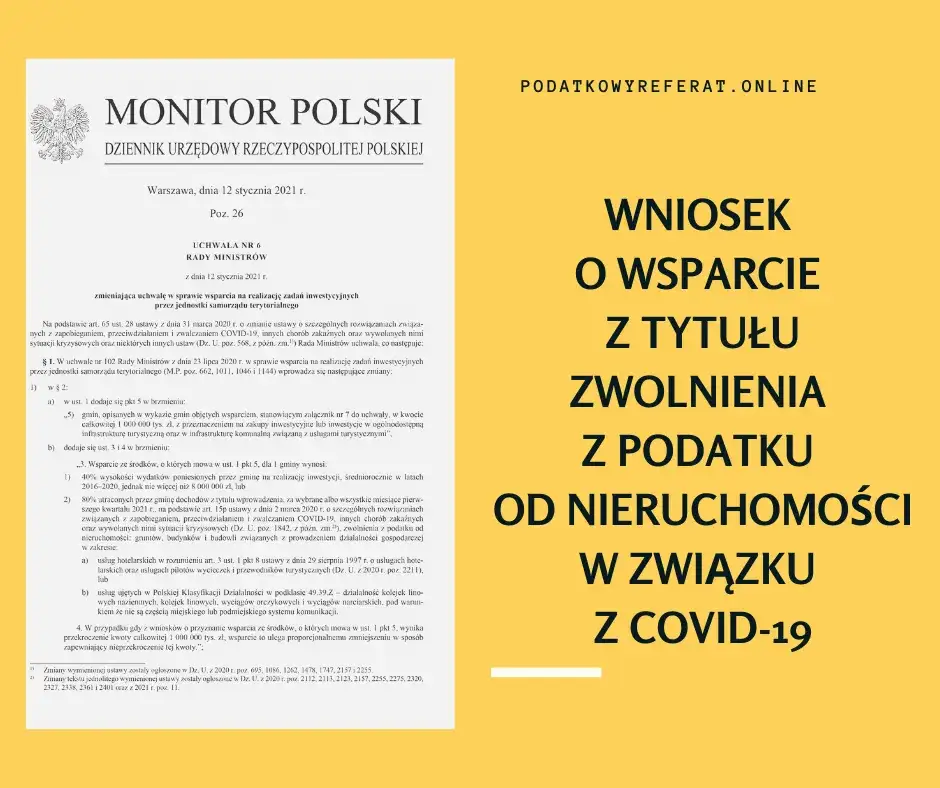 Kto jest zwolniony z podatku od nieruchomości? Sprawdź, czy możesz nie płacić!