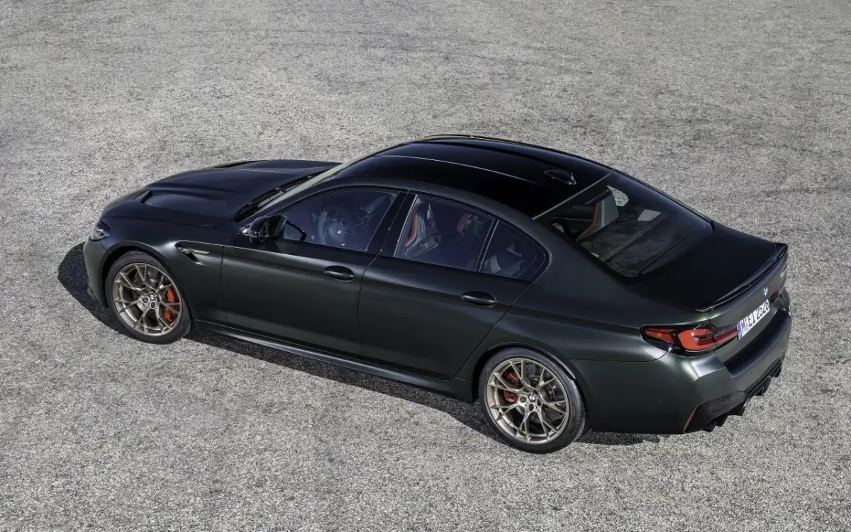 BMW M5 CS: Fenomen, który zyskuje na wartości. Czy to inwestycja?