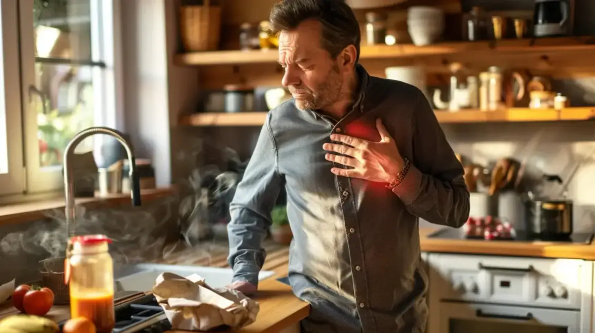 Jakie leki na zgagę skutecznie łagodzą objawy i przynoszą ulgę