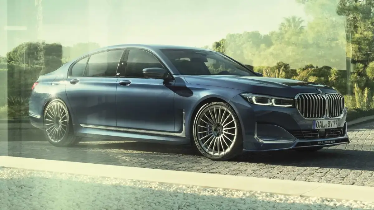 BMW Alpina B7: Królowa Autobahnów na rynku wtórnym czy warto?