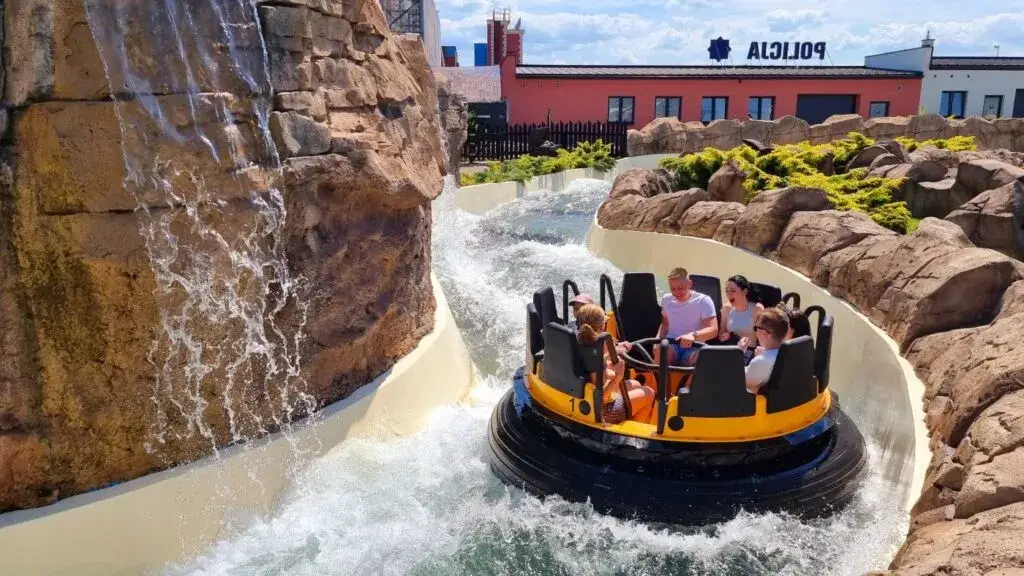 Kiedy otworzyli Energylandię? Odkryj datę i ciekawe fakty