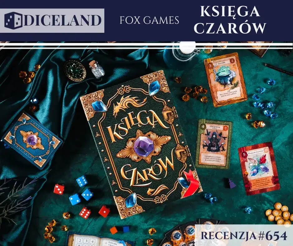 Księga Czarów: Recenzja i opinie odkryj, czy to gra dla Ciebie!