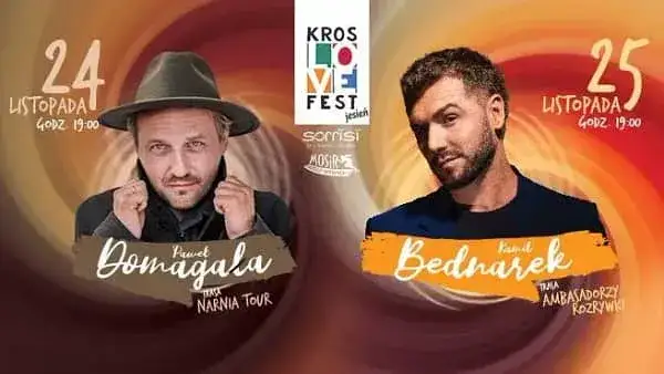 Ile kosztuje bilet na koncert Kamila Bednarka? Sprawdź ceny i miejsca