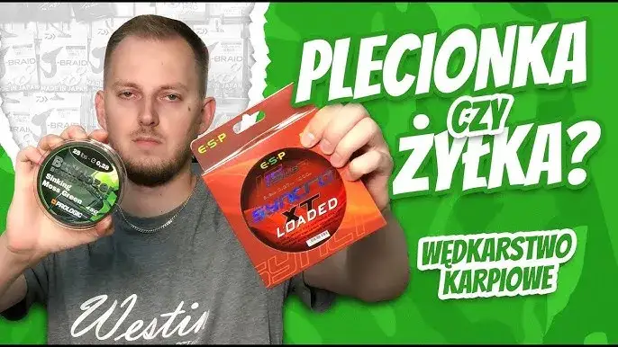 Jaka plecionka na bolenia? Odkryj najlepsze wybory dla wędkarzy