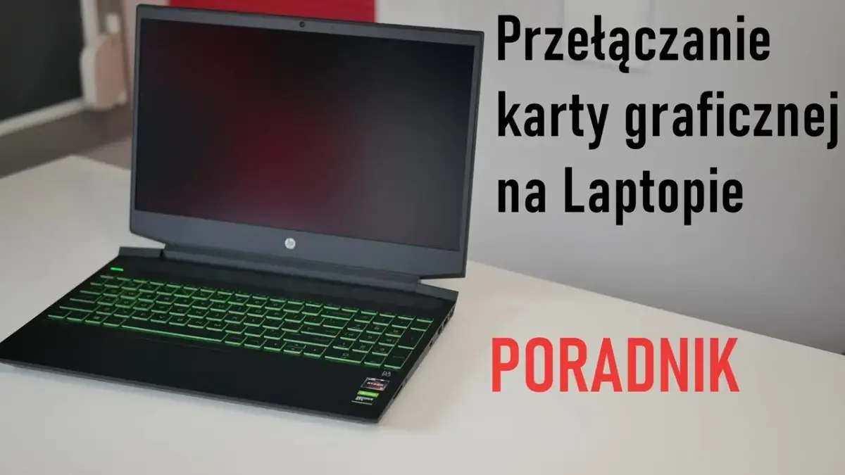 Jak podłączyć kartę graficzną do laptopa i poprawić wydajność gier