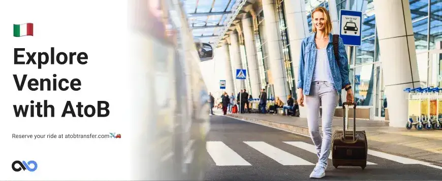 Jak dojechać z lotniska Treviso do Wenecji? Zaskakujące opcje transportu!